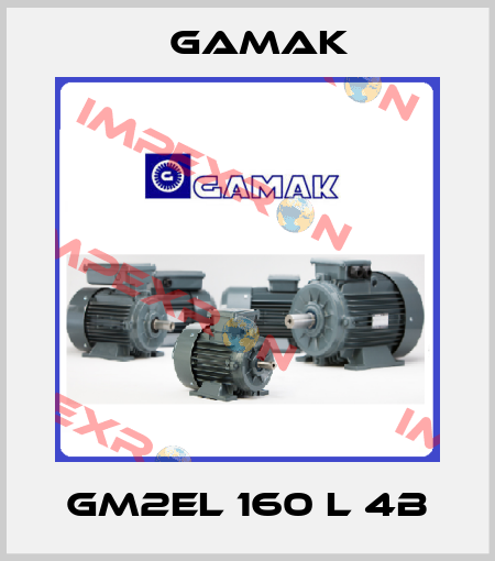 GM2EL 160 L 4b Gamak