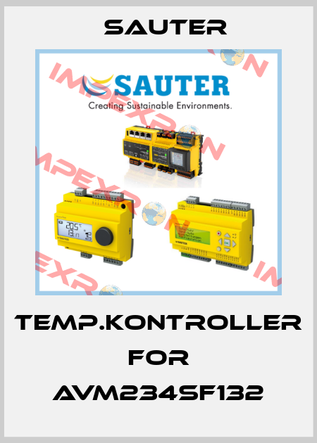 temp.kontroller  for AVM234SF132 Sauter
