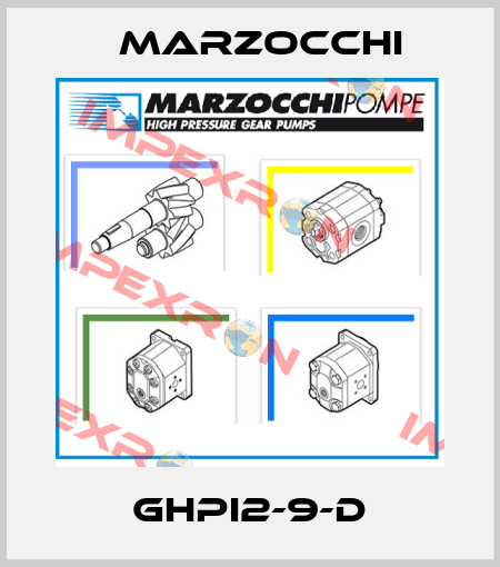 GHPI2-9-D Marzocchi