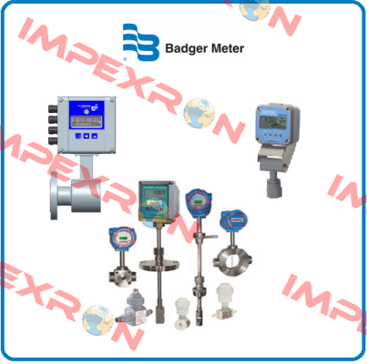 Typ M5000 M (4 D-Cells) Badger Meter