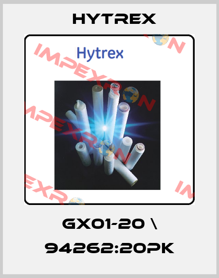GX01-20 \ 94262:20PK Hytrex