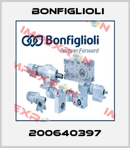 200640397 Bonfiglioli