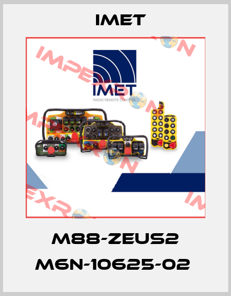 M88-zeus2 M6N-10625-02  IMET