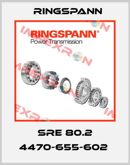 SRE 80.2 4470-655-602  Ringspann