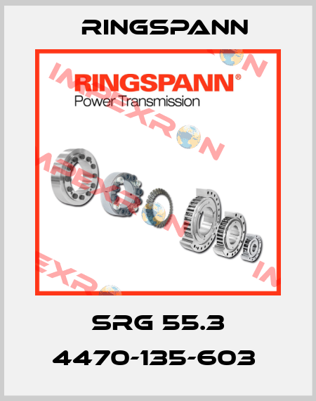 SRG 55.3 4470-135-603  Ringspann