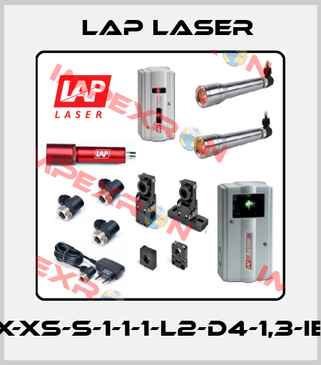 SLX-XS-S-1-1-1-L2-D4-1,3-IE-1-1 Lap Laser
