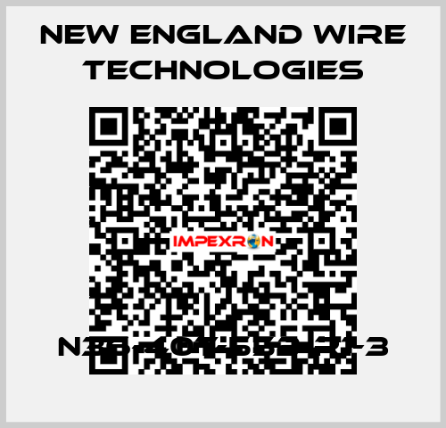 N36-40T-552-R1-3 New England Wire Technologies