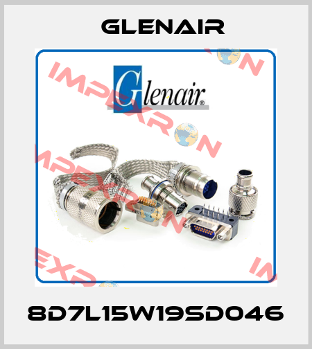8D7L15W19SD046 Glenair