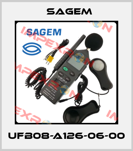 UFB08-A126-06-00 Sagem