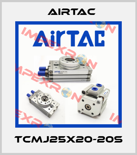 TCMJ25X20-20S Airtac