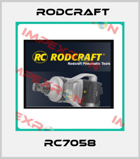 RC7058 Rodcraft