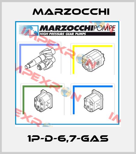 1P-D-6,7-GAS Marzocchi