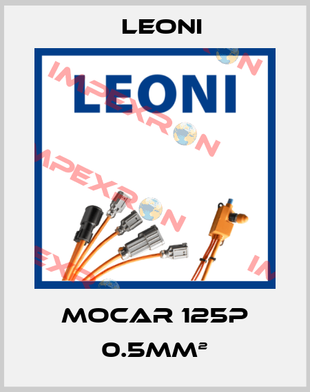 MOCAR 125P 0.5mm² Leoni