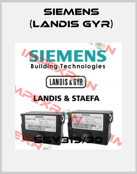 SSY319/30 Siemens (Landis Gyr)