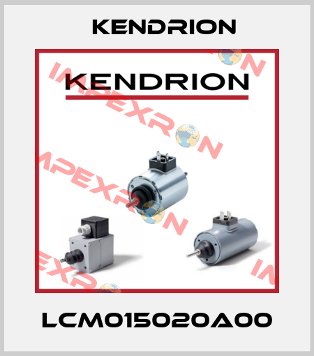 LCM015020A00 Kendrion