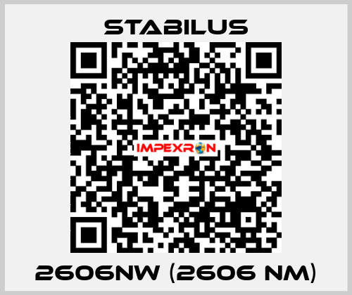 2606NW (2606 NM) Stabilus