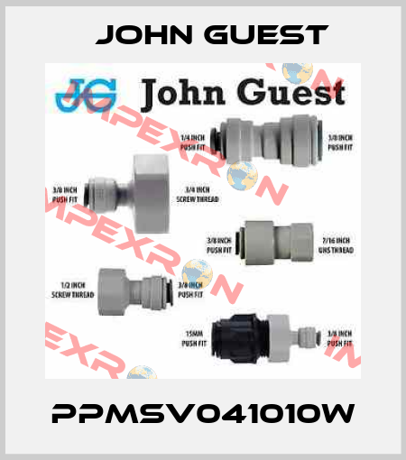 PPMSV041010W John Guest