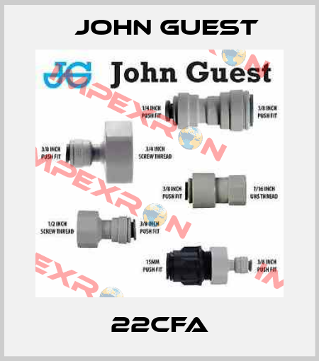 22CFA John Guest