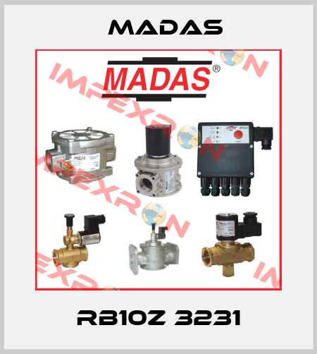 RB10Z 3231 Madas