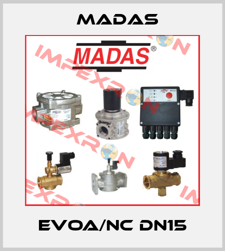 EVOA/NC DN15 Madas