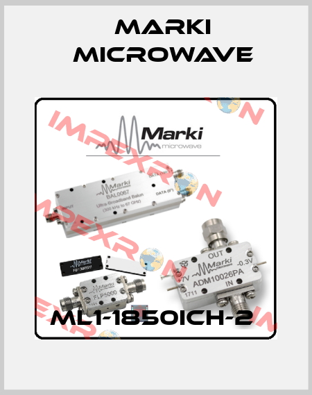ML1-1850ICH-2  Marki Microwave