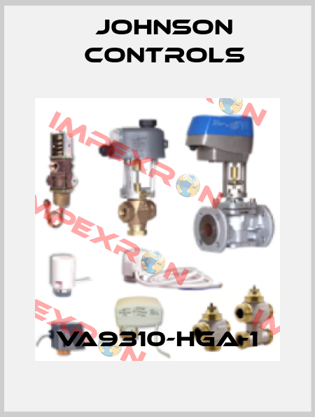 VA9310-HGA-1 Johnson Controls