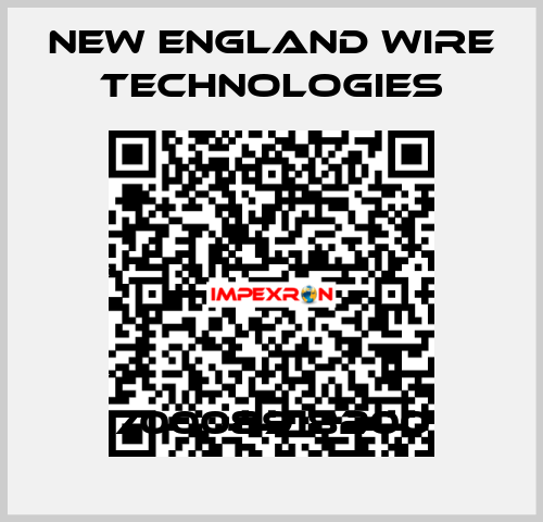 70008918200 New England Wire Technologies