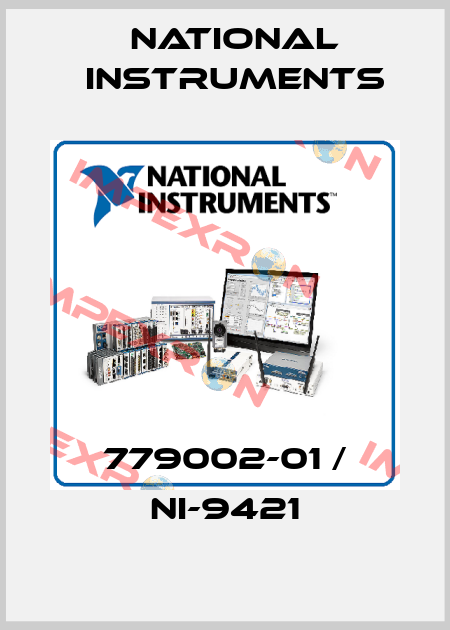 779002-01 / NI-9421 National Instruments