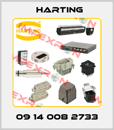 09 14 008 2733 Harting
