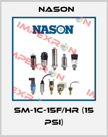 SM-1C-15F/HR (15 PSI) Nason