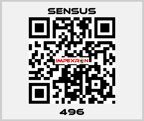 496 Sensus