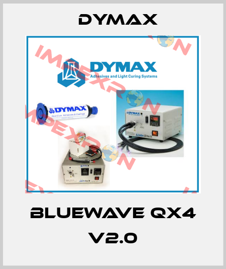 Bluewave QX4 V2.0 Dymax