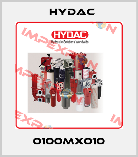 0100MX010 Hydac
