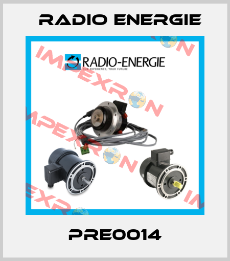 PRE0014 Radio Energie