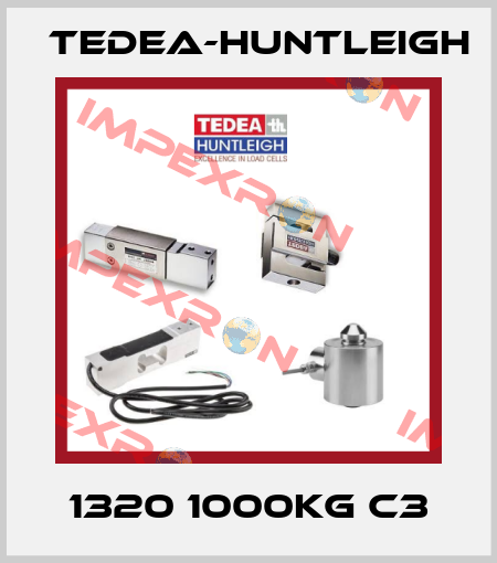1320 1000kg C3 Tedea-Huntleigh