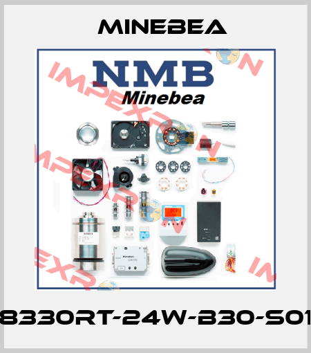8330RT-24W-B30-S01 Minebea
