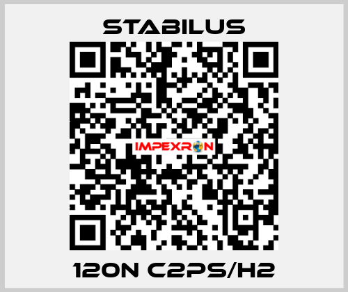 120N C2PS/H2 Stabilus