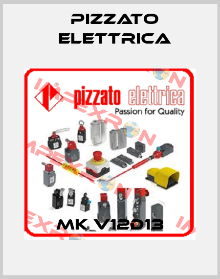MK V12D13 Pizzato Elettrica