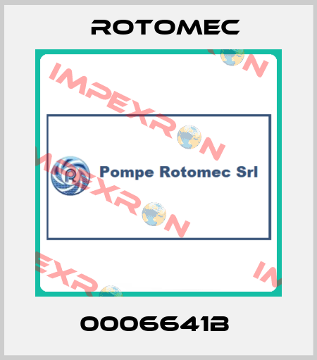 0006641B  Rotomec