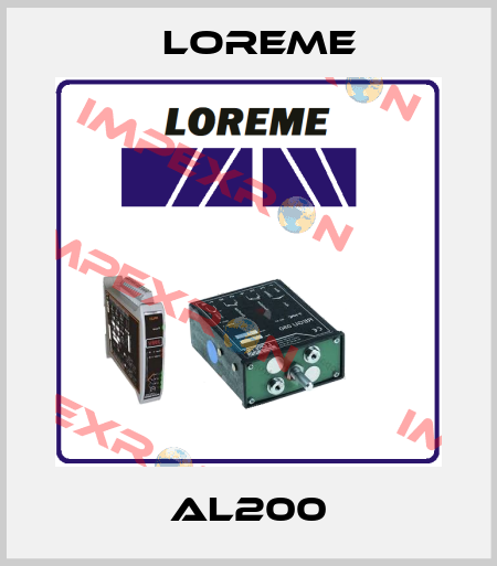 AL200 Loreme