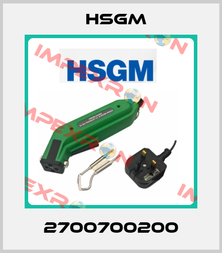 2700700200 HSGM