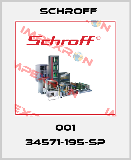 001 34571-195-SP Schroff