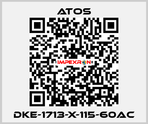 DKE-1713-X-115-60AC Atos