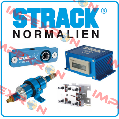 SN 2540-12.5-25 Strack