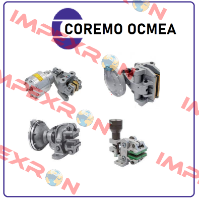 C61329 Coremo Ocmea S.p.A.