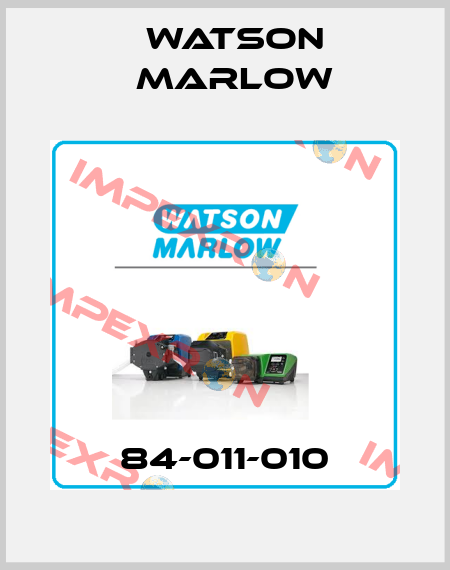 84-011-010 Watson Marlow