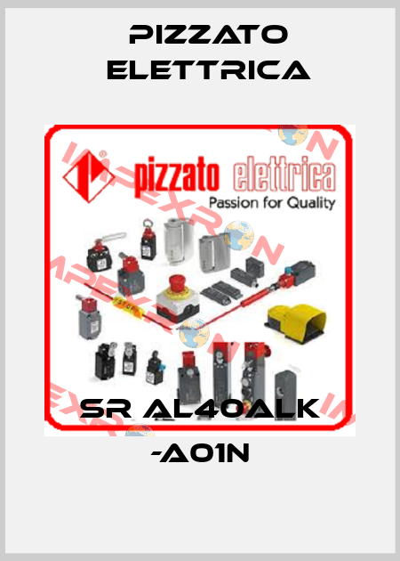 SR AL40ALK -A01N Pizzato Elettrica