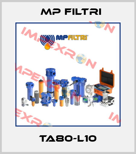 TA80-L10 MP Filtri