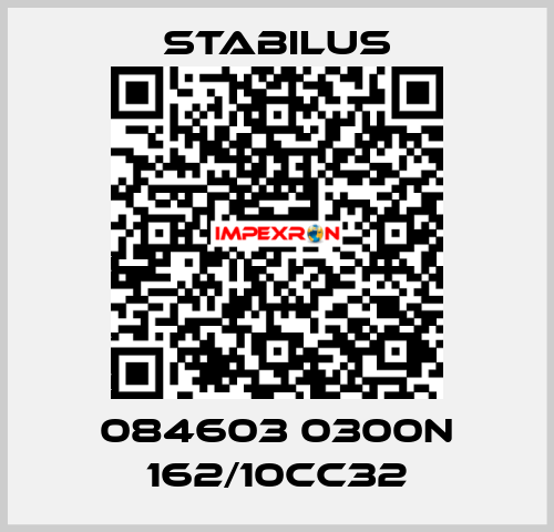 084603 0300N 162/10CC32 Stabilus
