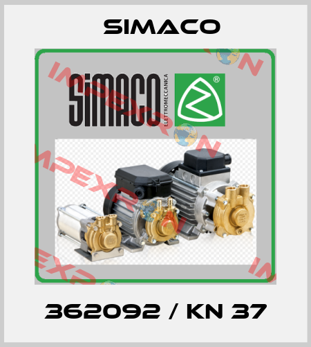 362092 / KN 37 Simaco